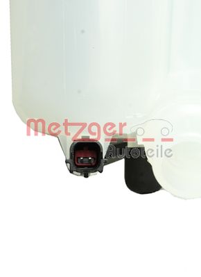 METZGER 2140232 Ausgleichsbehälter, Kühlmittel